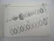 ZF 4 HP 500 Ecomat Getriebe Ersatzteilliste Mercedes Benz NAW Parts List 02/1991