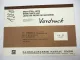 ZF 4 WG-200 Hydromedia Getriebe Ersatzteilliste Kaelble Parts List 05/1990