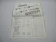 ZF 4 WG-200 Hydromedia Getriebe Ersatzteilliste Zettelmeyer Parts List 03/1993