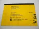 ZF 4WG-65 II Hydromedia Getriebe Ersatzteilliste Plasser & Theurer Parts List 87