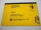 ZF 4WG-65 II Hydromedia Getriebe Ersatzteilliste Plasser & Theurer Parts List 98