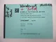 ZF 5 HP 590 Ecomat Getriebe Ersatzteilliste MAN 16.290HOC NG312 Parts List 12/94
