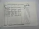 ZF 5 HP 590 Ecomat Getriebe Ersatzteilliste MAN 16.290HOC NG312 Parts List 12/94