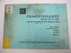 ZF 5 K -110 GP Allklauen Getriebe Ersatzteilliste Berliet Spare Parts List 2/75