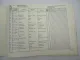ZF 5 S-90 GP Synchroma Getriebe Ersatzteilliste Daimler-Benz Parts List 08/1977