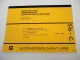 ZF 6 WG-200 Getriebe Ersatzteilliste Potain Poclain Faun O&K Parts List 10/1991