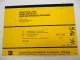 ZF 6 WG-200 Getriebe Ersatzteilliste Potain Poclain PPM Krane Parts List 4/1992