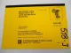 ZF 6 WG-200 Hydromediagetriebe Ersatzteilliste Mannesmann-Demag Parts List 8/94