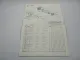 ZF 6 WG-201 Hydromediagetriebe Ersatzteilliste Mannesmann-Demag Parts List 2/93