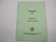 ZF A-16 Triebwerk Reparaturanleitung Ersatzteilliste