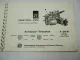 ZF A-210 III Werkstatthandbuch Schlepper Triebwerk 1969 Bedienung Wartung Teilekatalog