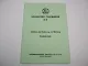 ZF A-5 Triebwerk Bedienung & Ersatzteilliste! * * * !
