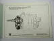 ZF AK 6-65 Allklauen Getriebe mit GV 80 & NMV 80/1 Ersatzteilliste MAN 04/1979