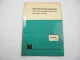 ZF AK6-80 Getriebe Sechsgang Allklauen für LKW Werkstatthandbuch 1966