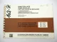 ZF AP-11/H L R Starrachse Ersatzteilliste MF Hanomag Frisch Zettelmeyer Centrozap