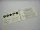 ZF AP-15/R RK Starrachse Ersatzteilliste IHC Kockum-Landsverk Parts List 05/76