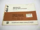 ZF AP-9/H/L/HK Achse Ersatzteilliste IHC O&K Ahlmann Frisch Benati Oestgergs 79
