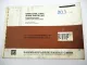 ZF AP-B 35/D DK DKZ-7 Starrachse Ersatzteilliste Liebherr Gottwald Parts List 79