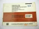 ZF AP-B 35/D DK DKZ-7 Starrachse Ersatzteilliste Liebherr Gottwald Parts List 81