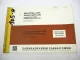 ZF AP-B 35/DK DK-7 Starrachse Ersatzteilliste Harnischfeger Parts List 03/1977