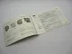 ZF AP-B 35/DK DK-7 Starrachse Ersatzteilliste Harnischfeger Parts List 03/1977