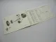 ZF AP-B 35/DK DK-7 Starrachse Ersatzteilliste Harnischfeger Parts List 03/1978