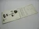ZF AP-B 35/DK DK-7 Starrachse Ersatzteilliste Harnischfeger Parts List 11/1978