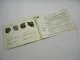 ZF AP-B 35/DK DK-7 Starrachse Ersatzteilliste Harnischfeger Parts List 11/1978
