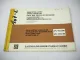ZF APL-3052 3054 /BK Lenkachse Ersatzteilliste Deutz Fendt Schlüter IHC Renault #1