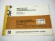 ZF APL-3052 3054 /BK Lenkachse Ersatzteilliste Deutz Fendt Schlüter IHC Renault