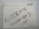ZF AS Tronic 12 AS 2301 IT Getriebe Ersatzteilliste MAN LKW NFG18.460FLS 04/2000