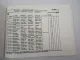 ZF AS Tronic 12 AS 2301 IT Getriebe Ersatzteilliste MAN LKW NFG18.460FLS 04/2000