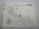 ZF Ecomat 5 HP 500 Getriebe Ersatzteilliste MAN Bus NL223 262 263 Parts List 97