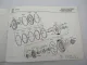 ZF Ecomat 5 HP 590 Getriebe Ersatzteilliste MAN Stadtbus NL315 Parts List 09/97