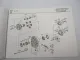 ZF Ecomat 5 HP 590 Getriebe Ersatzteilliste Mercedes-Benz O405GN Parts List 1996