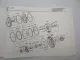 ZF Ecomat 5HP 500 Getriebe Ersatzteilliste Mercedes Benz Bus O405N Parts List 96