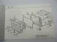 ZF Ecosplit 16 S 130 Getriebe Ersatzteilliste Daimler Benz Spare Parts List 9/88
