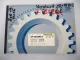 ZF Ecosplit 16 S 181 IT Getriebe Ersatzteilliste MAN LKW F2000 Parts List 08/98