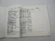 ZF Ecosplit 16 S 181 IT Getriebe Ersatzteilliste MAN LKW F2000 Parts List 08/98