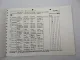 ZF Ecosplit 16 S 1820 OD Getriebe Ersatzteilliste MAN LKW TG-A Parts List 05/02