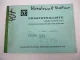 ZF Ecosplit 16 S 190 A Getriebe mit WSK 400 Ersatzteilliste Mannesmann DEMAG 86