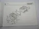 ZF Ecosplit 16 S 221 Getriebe Ersatzteilliste Mannesmann-Demag Parts List 6/1995