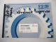 ZF Ecosplit 16 S 221 IT Getriebe Ersatzteilliste Iveco SPR 6x4 Parts List 11/96