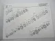 ZF Ecosplit 16 S 221 IT Getriebe Ersatzteilliste Iveco SPR 6x4 Parts List 11/96