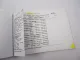 ZF Ecosplit 16 S 221 IT Getriebe Ersatzteilliste Iveco SPR 6x4 Parts List 11/96