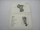 ZF Hydromedia Wendegetriebe 3 4 & 6 WG -200 HN-500 Bedienungsanleitung Krupp 90