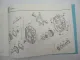 ZF S 6-66 Ecolite Getriebe + GV Ersatzteilliste Volvo FL614 LKW Parts List 5/93