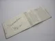 ZF S 6 - 70/3 Synchroma Getriebe Ersatzteilliste Daimler-Benz Parts List 10/75