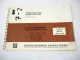 ZF T-3313 Schleppertriebwerk Ersatzteilliste mit KR-25 Kraftheber IHC / IHF 1977