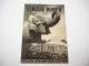 Zirkus Prospekt Spielfolge Circus Busch 1954